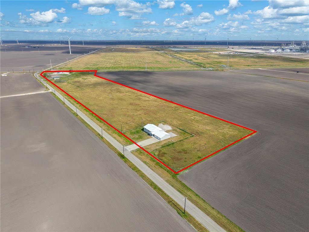 4642 Lackey Taft, TX 78390 - Photo 35 of 40 a view of a pool