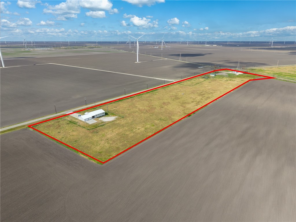 4642 Lackey Taft, TX 78390 - Photo 36 of 40 a view of an outdoor space