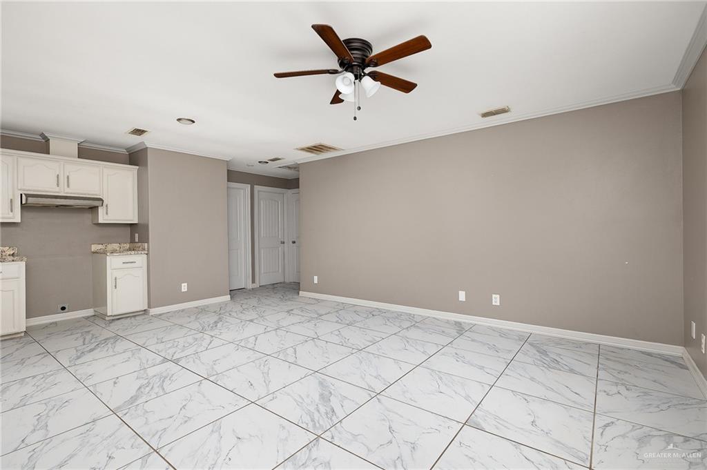 3900 Gabriella Drive Weslaco, TX 78599 - Photo 6 of 12 a view of an empty room