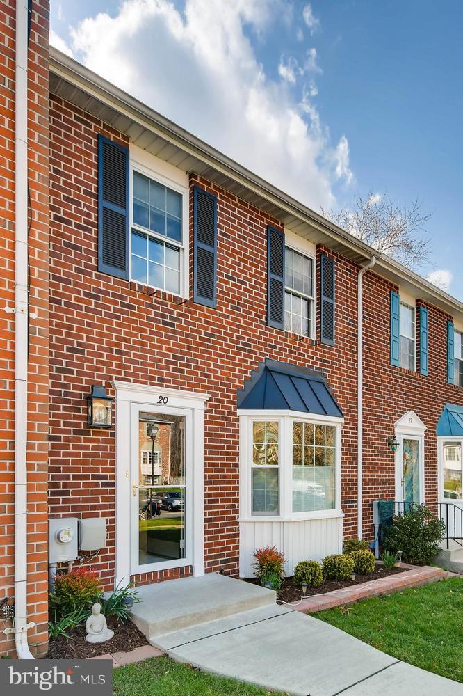 20 Powderock Place Baltimore, MD 21236 - Photo 2 of 27 Exterior (Front)