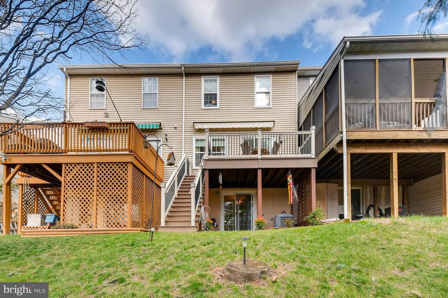 20 Powderock Place Baltimore, MD 21236 - Photo 27 of 27 Exterior (Rear)