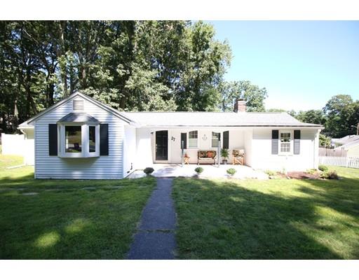 27 Rockridge Road Framingham, MA 01702 - Photo 1 of 24 Gallery Image 1
