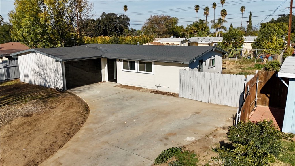 3951 Manchester Place Riverside, CA 92503 - Photo 1 of 1 a view of a house with a yard