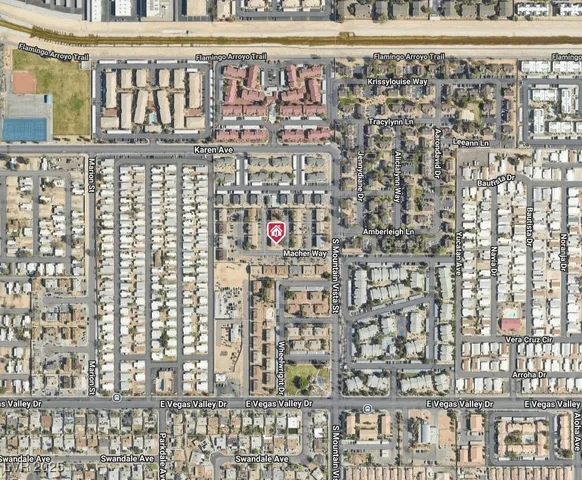 $1,000 | 2773 Sidewinder Lane, Unit B, Las Vegas, NV 89121