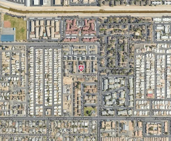 $1,000 | 2773 Sidewinder Lane, Unit B, Las Vegas, NV 89121