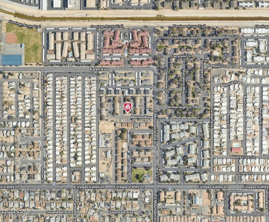 2773 Sidewinder Lane, Unit B Las Vegas, NV 89121 - Photo 32 of 33