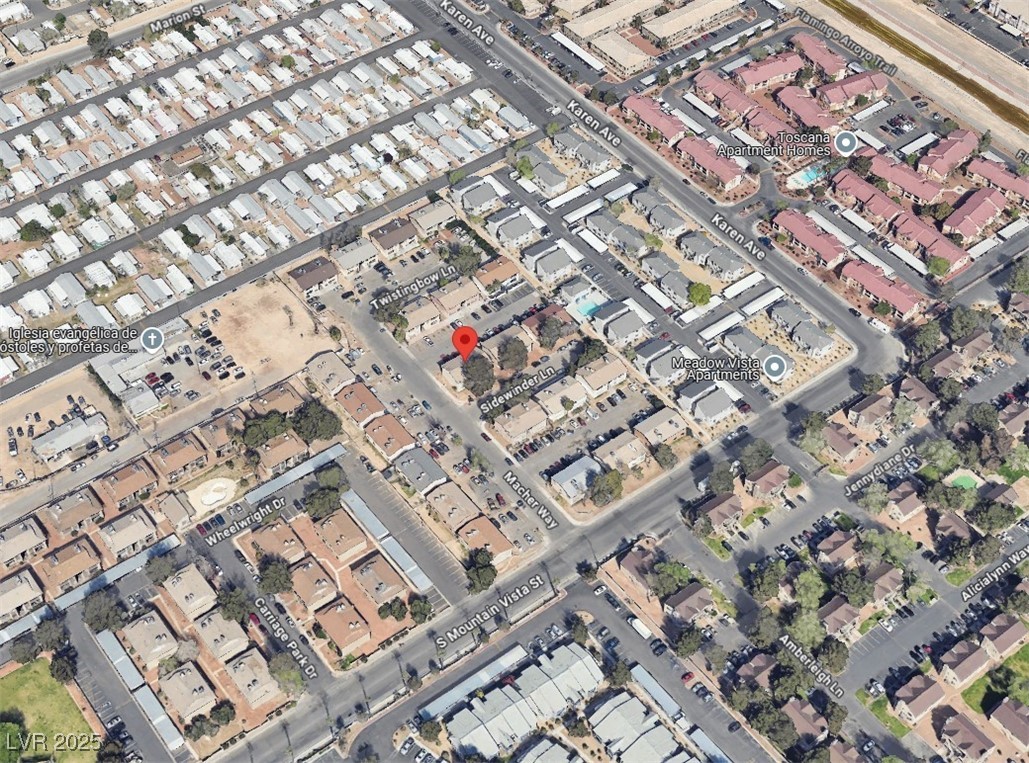 2773 Sidewinder Lane, Unit B Las Vegas, NV 89121 - Photo 33 of 33