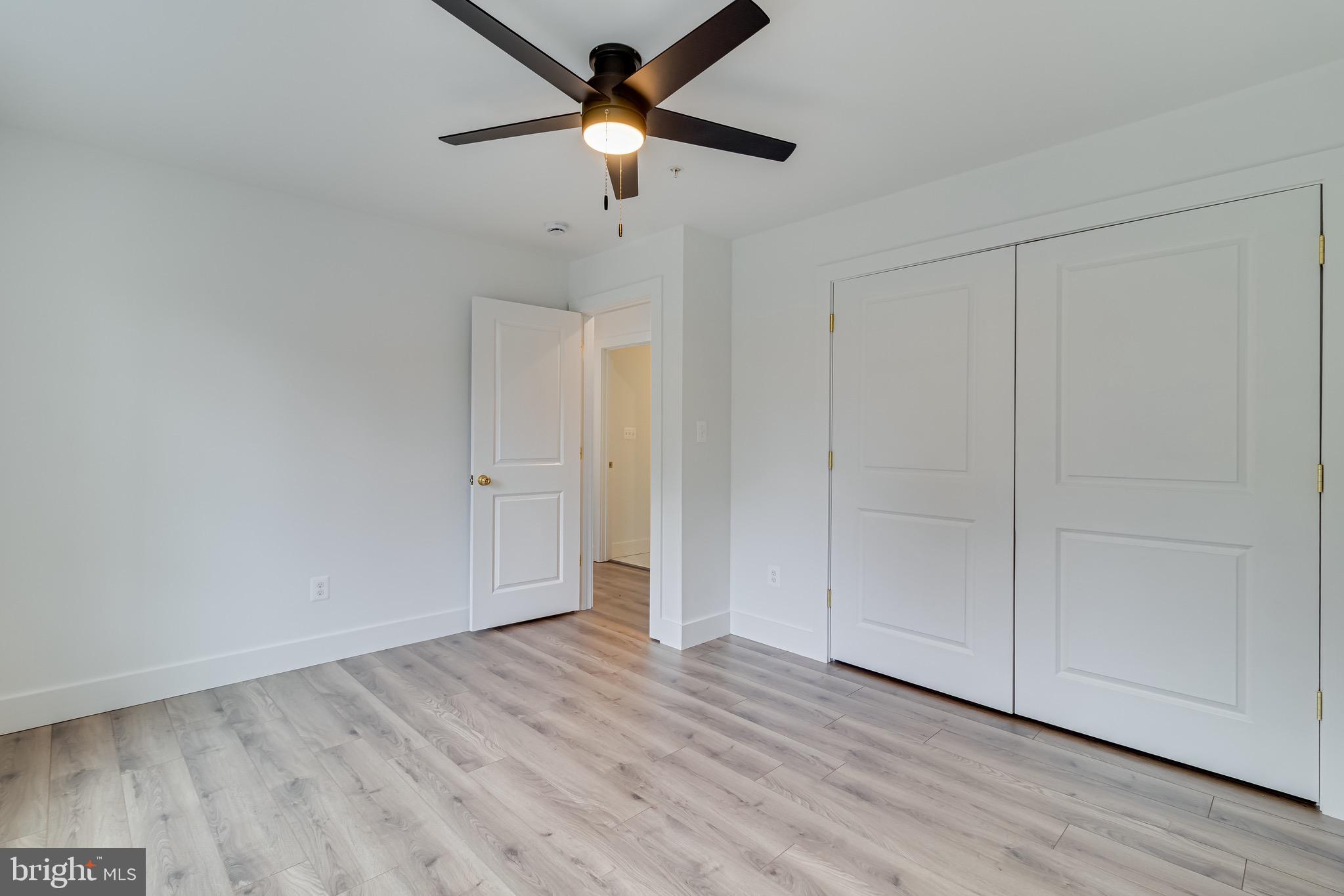 1940 Adelina Road Prince Frederick, MD 20678 - Photo 29 of 37 wooden floor in an empty room