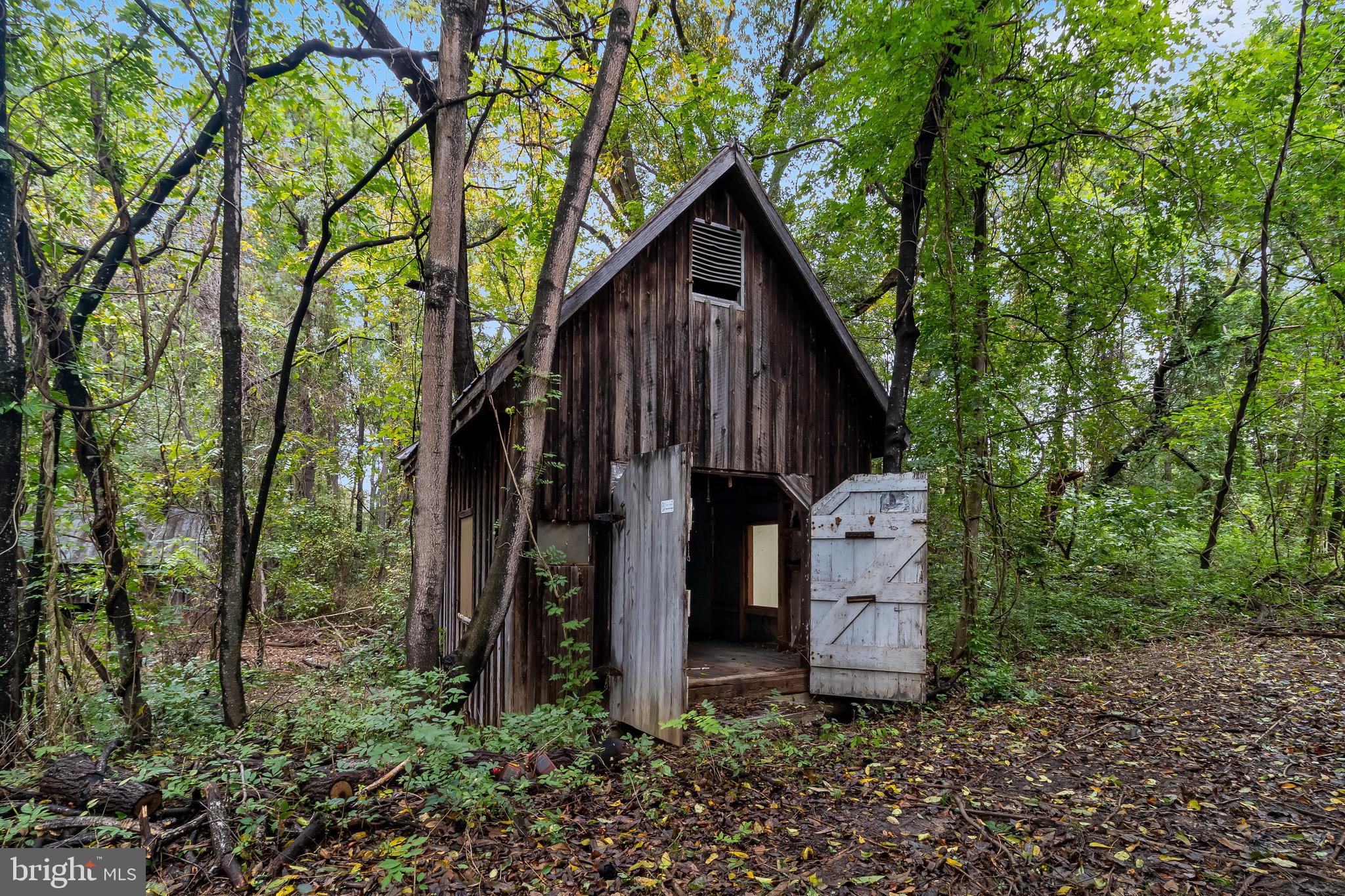 1940 Adelina Road Prince Frederick, MD 20678 - Photo 34 of 37 a view of backyard with green space