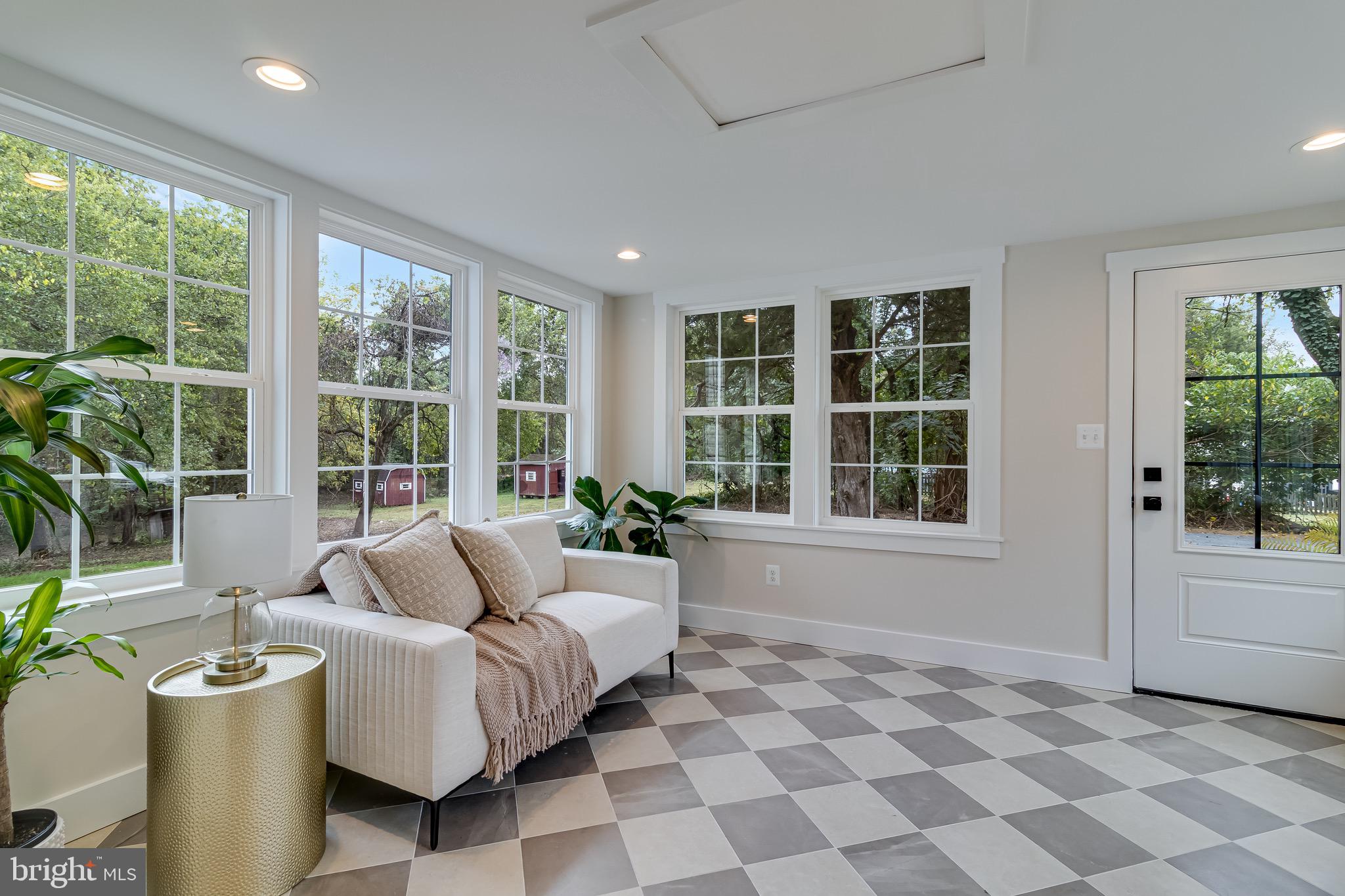 1940 Adelina Road Prince Frederick, MD 20678 - Photo 4 of 37 a living room with furniture and windows