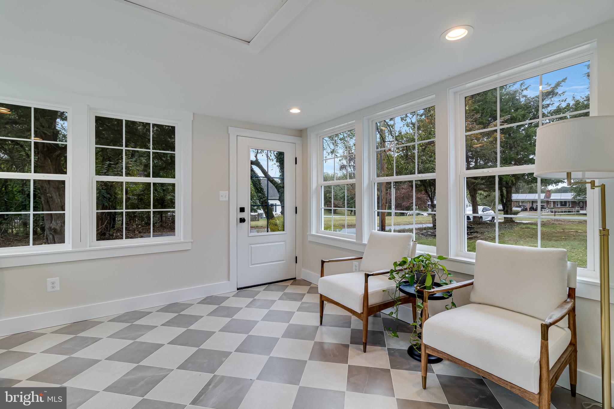 1940 Adelina Road Prince Frederick, MD 20678 - Photo 5 of 37 a living room with furniture and windows