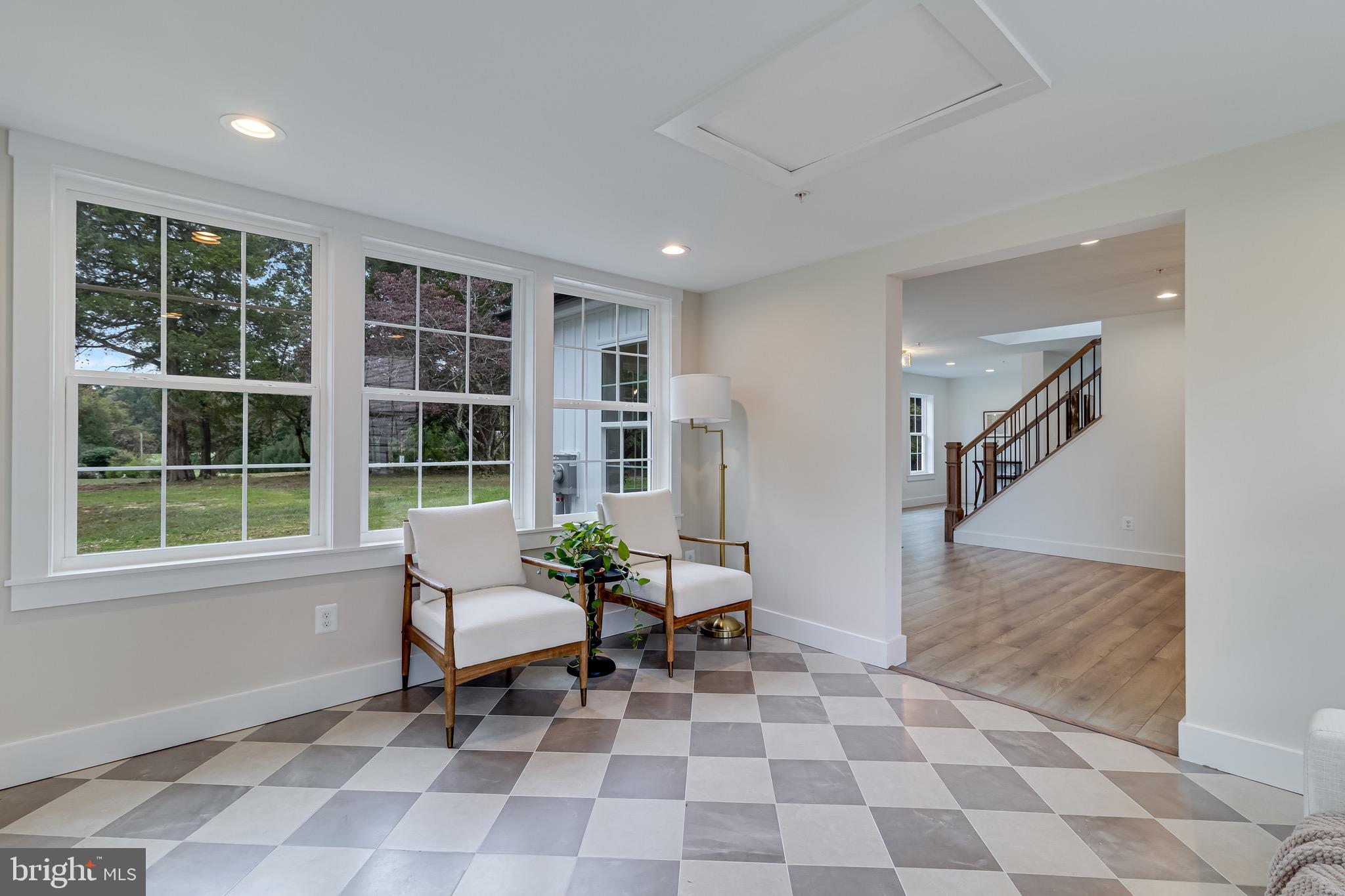 1940 Adelina Road Prince Frederick, MD 20678 - Photo 7 of 37 a living room with furniture and windows