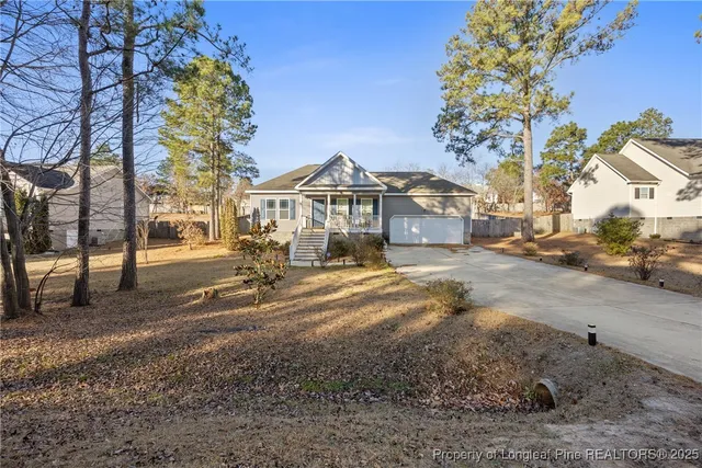 $215,000 | 1732 Tingen Road, Lillington, NC 27546