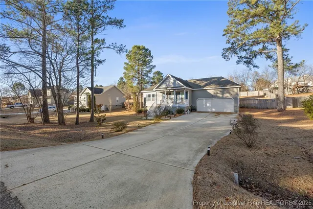 $215,000 | 1732 Tingen Road, Lillington, NC 27546