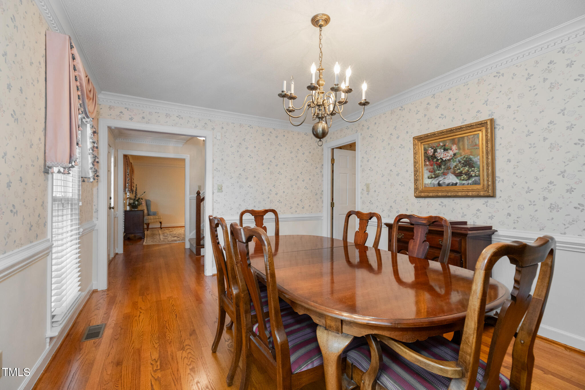 6904 Aspen Court Raleigh, NC 27615 - Photo 11 of 51 Dining Room