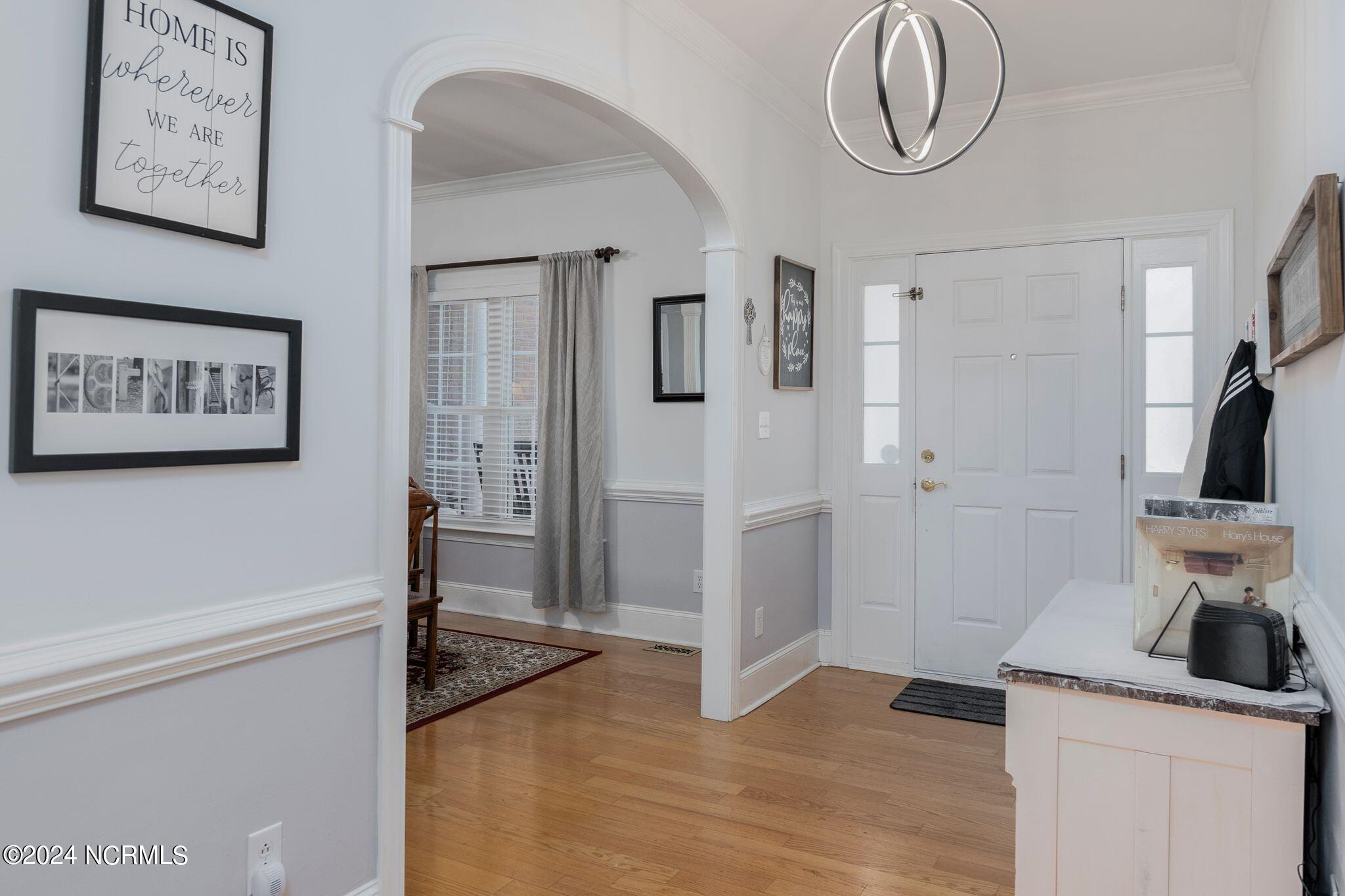 110 Nyon Road New Bern, NC 28562 - Photo 16 of 62 Entry Way