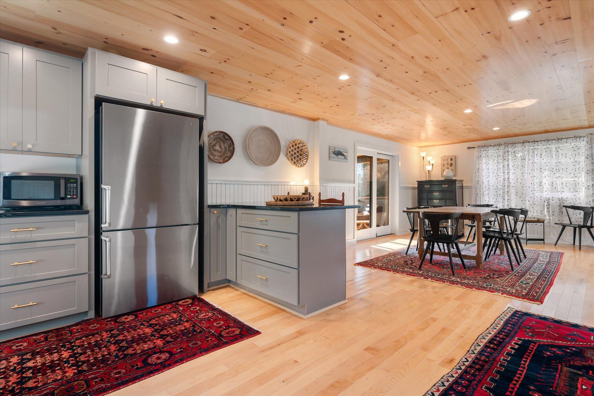 472 Kansas Road Milbridge, ME 04658 - Photo 11 of 63 20-Kitchen to Dining