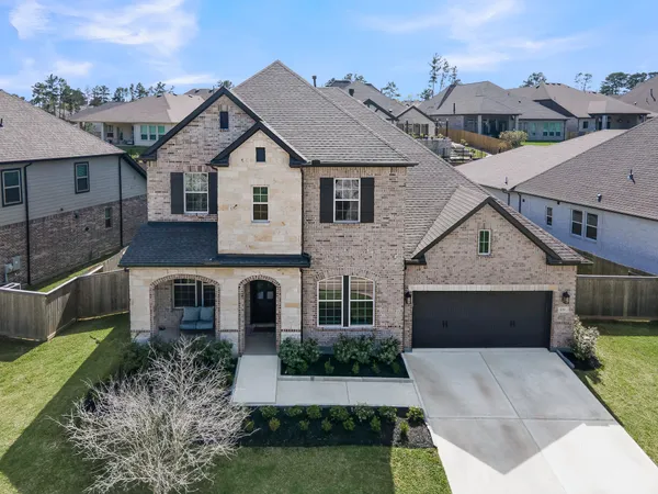 $570,000 | 231 Painters Ridge Court, Willis, TX 77318
