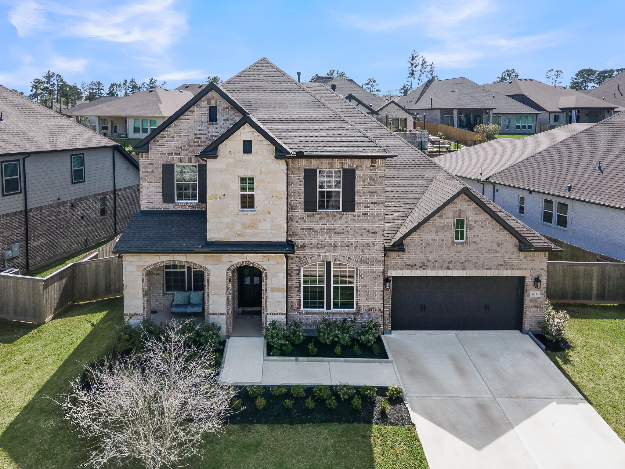 231 Painters Ridge Court Willis, TX 77318 - Photo 2 of 46