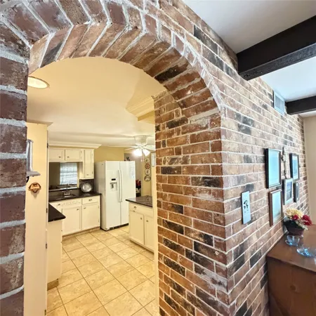 a view of a bathroom with a shower