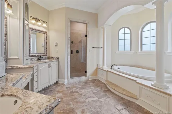 $1,049,000 | 5627 Lutte Tigre Lane, Lake Charles, LA 70605