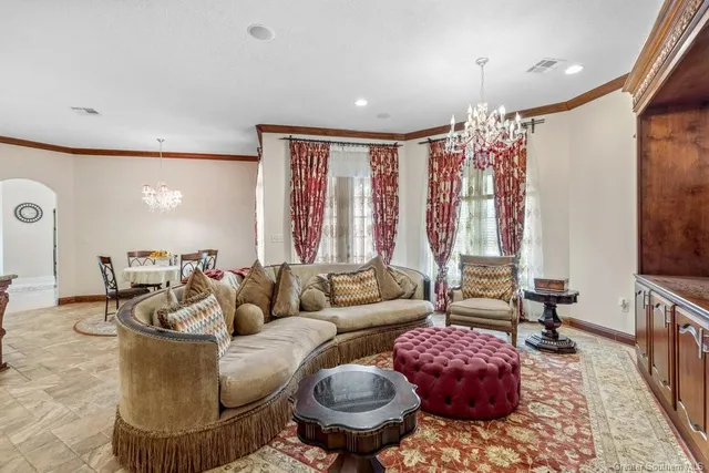 $1,069,000 | 5627 Lutte Tigre Lane, Lake Charles, LA 70605