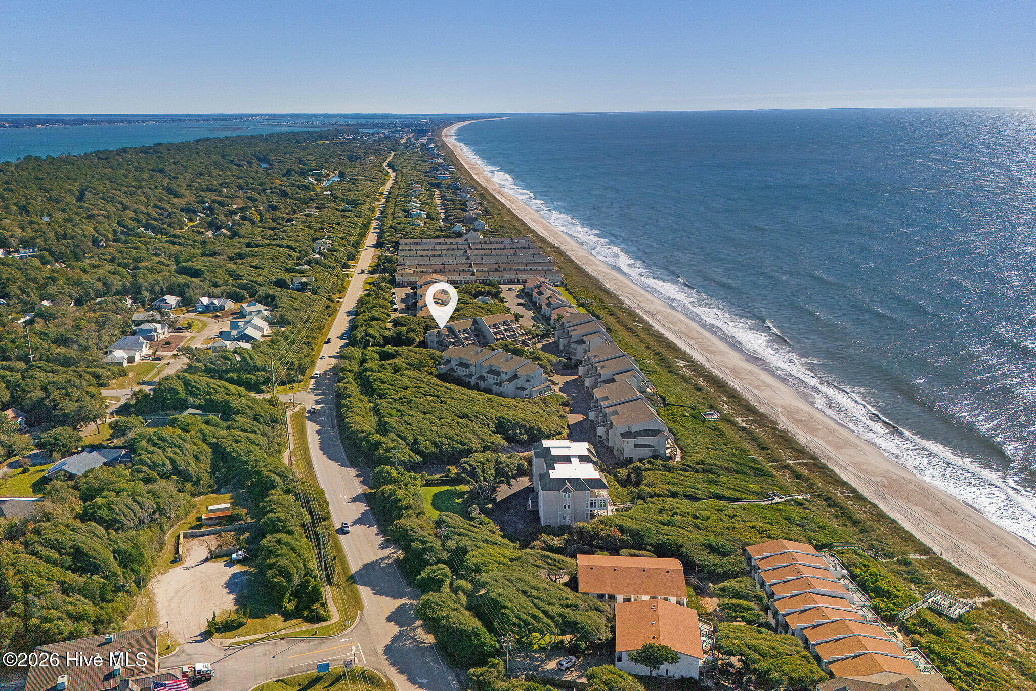 301 Salter Path Road, Unit 2 GENESIS Pine Knoll Shores, NC 28512 - Photo 8 of 54 Genesis Unit 2