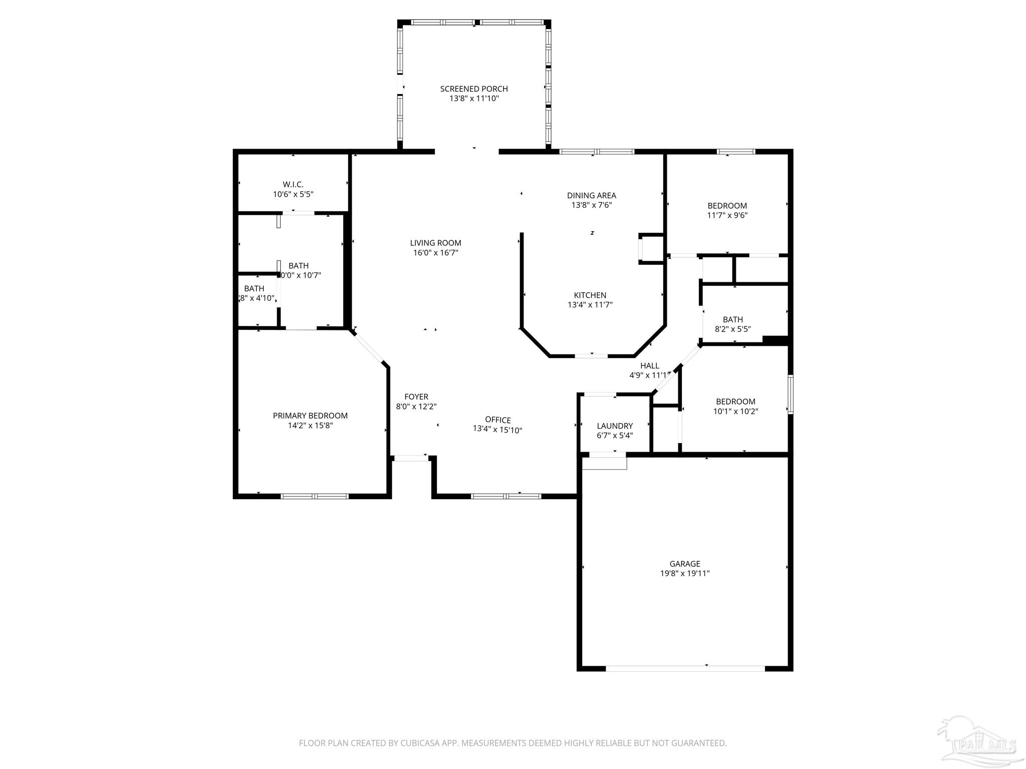 1914 Coral Island Road Pensacola, FL 32506 - Photo 13 of 51