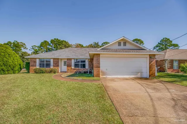$349,900 | 1914 Coral Island Road, Pensacola, FL 32506