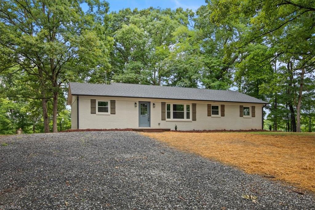 244 Atkinson Road Siloam, NC 27047 - Photo 1 of 24