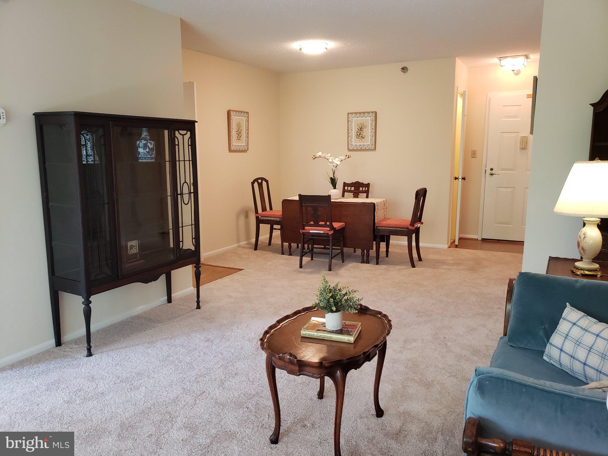 15100 Interlachen Drive, Unit 4520 Silver Spring, MD 20906 - Photo 6 of 39 Inviting space with timeless charm.