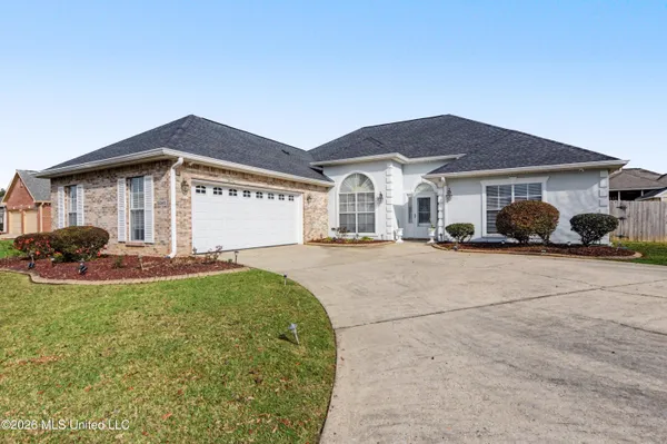 $355,000 | 15345 Overlook Drive, Gulfport, MS 39503