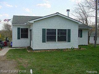 18903 Sandborn Road Manchester, MI 48158 - Photo 1 of 1 front