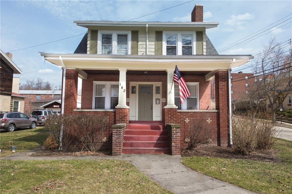 143 Beverly Road Mt. Lebanon, PA 15216 - Photo 1 of 18 Gallery Image 1