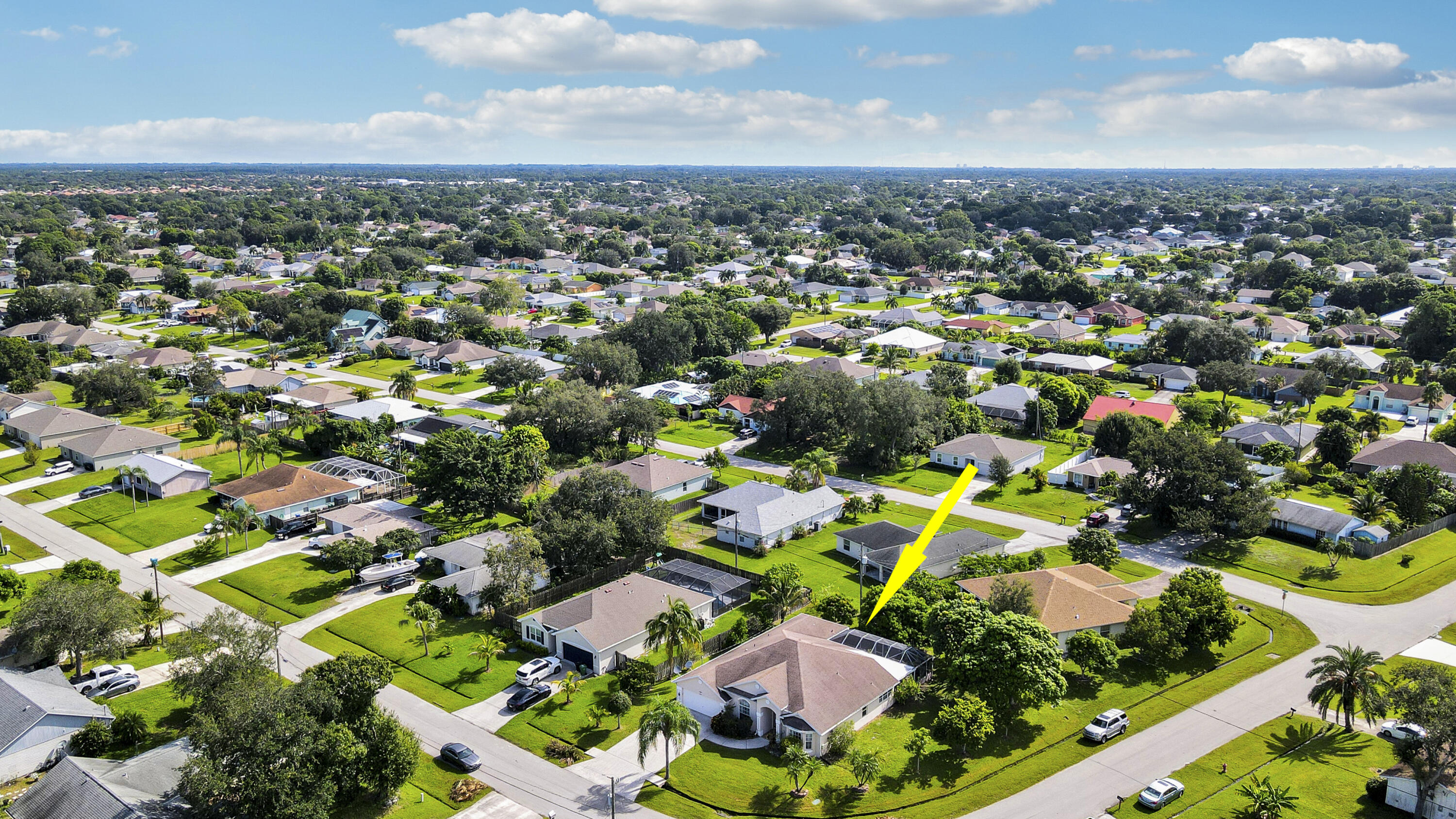 2085 Southwest Aladdin Street Port St. Lucie, FL 34953 - Photo 44 of 45 a view of a city