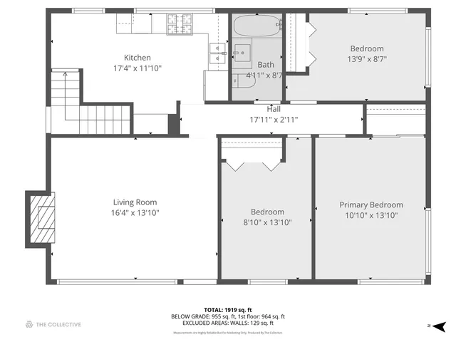 $324,900 | 1119 Newcastle Avenue, Westchester, IL 60154