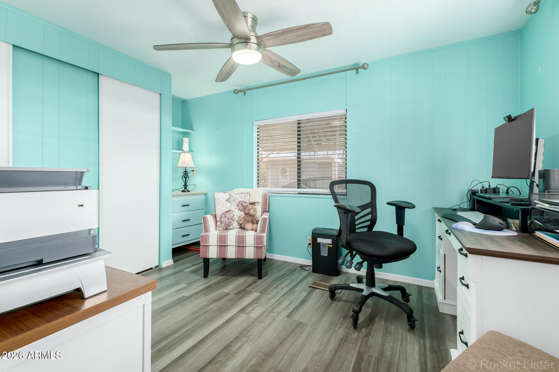 303 South Recker Road, Unit 81 Mesa, AZ 85206 - Photo 16 of 31 Guest Bedroom