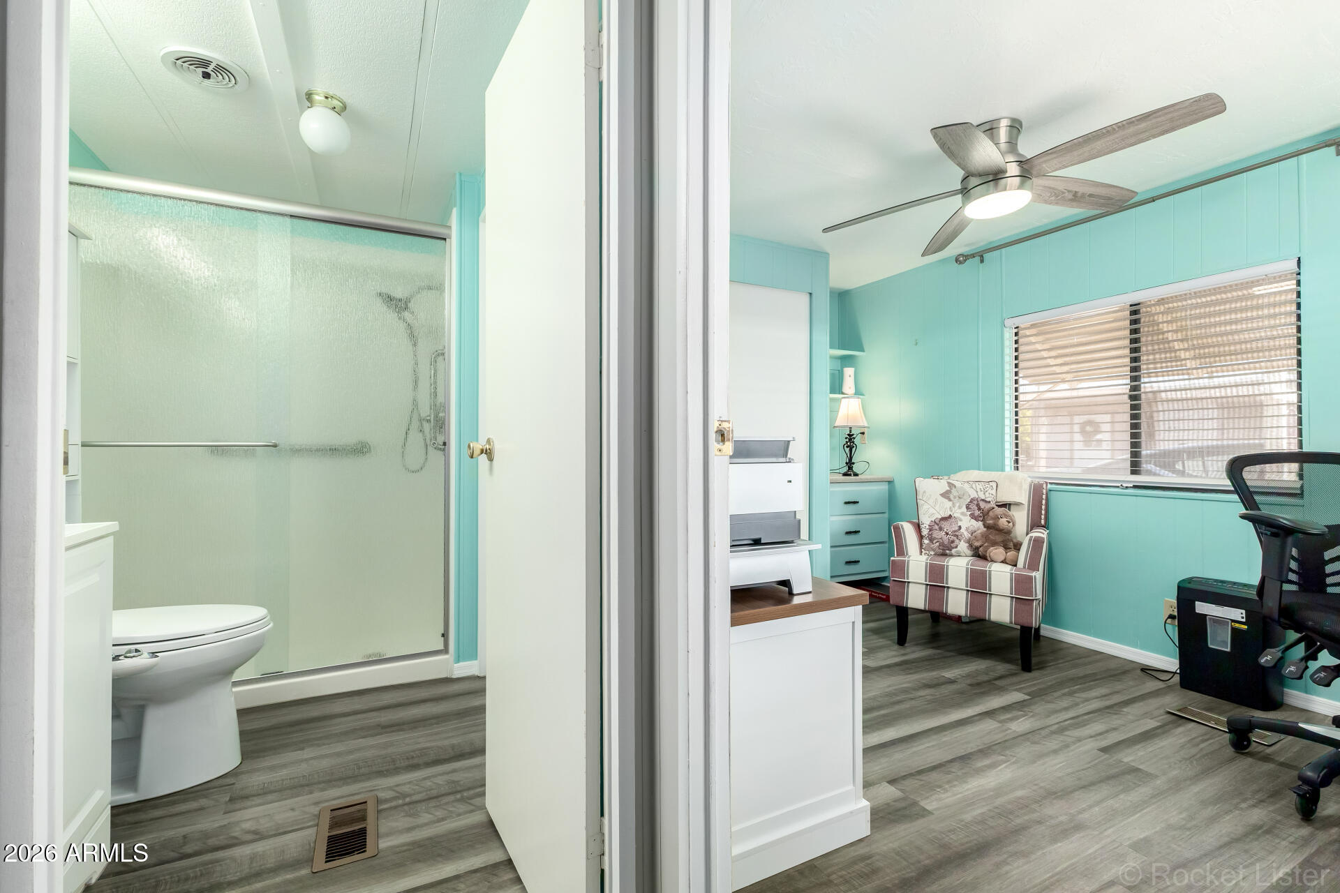 303 South Recker Road, Unit 81 Mesa, AZ 85206 - Photo 20 of 31 Guest Bathroom