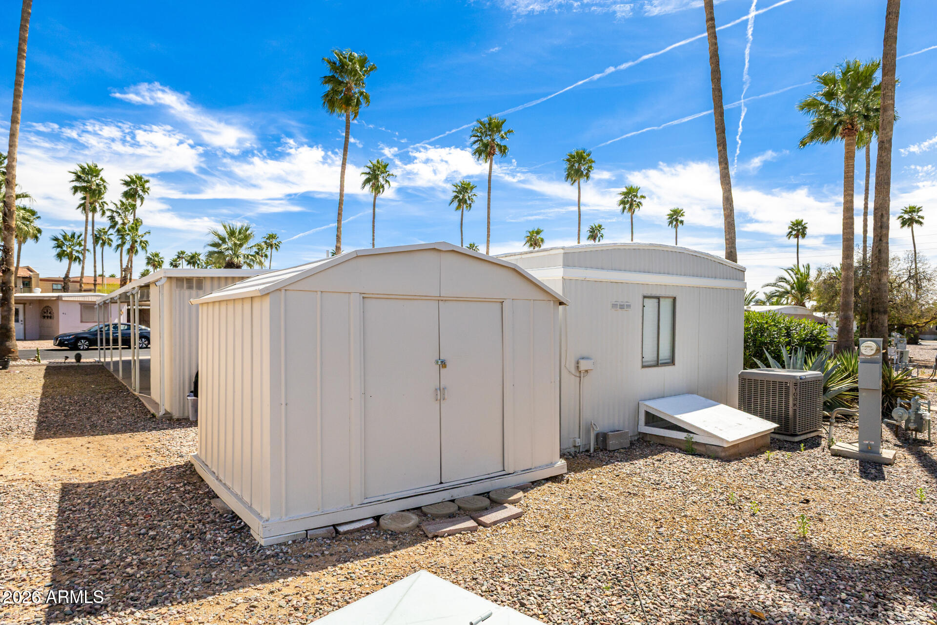 303 South Recker Road, Unit 81 Mesa, AZ 85206 - Photo 25 of 31 Extra Storage