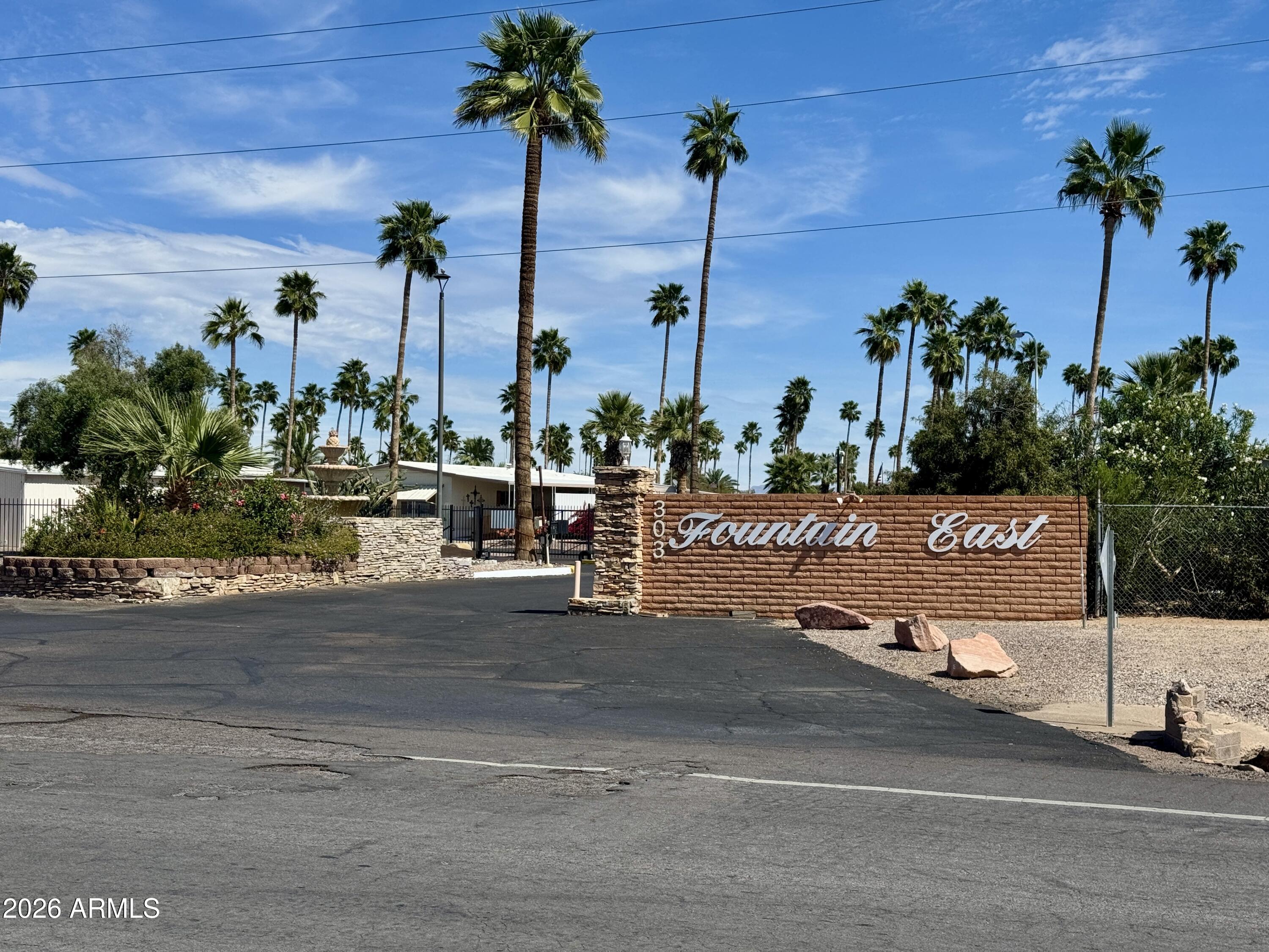 303 South Recker Road, Unit 81 Mesa, AZ 85206 - Photo 29 of 31 Fountain East