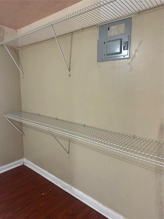 4222 Inverrary Boulevard, Unit 4609 Lauderhill, FL 33319 - Photo 21 of 29 a view of a room with wooden floor