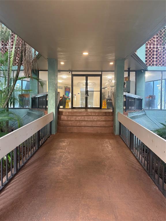 4222 Inverrary Boulevard, Unit 4609 Lauderhill, FL 33319 - Photo 4 of 29 a large space with lots of counter space and balcony