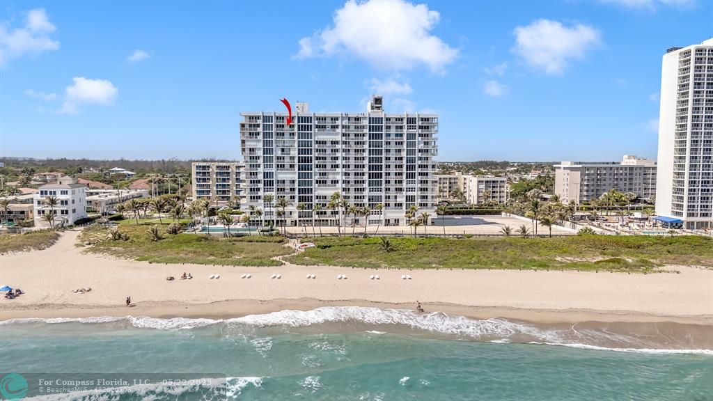 3000 South Ocean Boulevard, Unit 1106 Boca Raton, FL 33432 - Photo 26 of 30 a view of a city