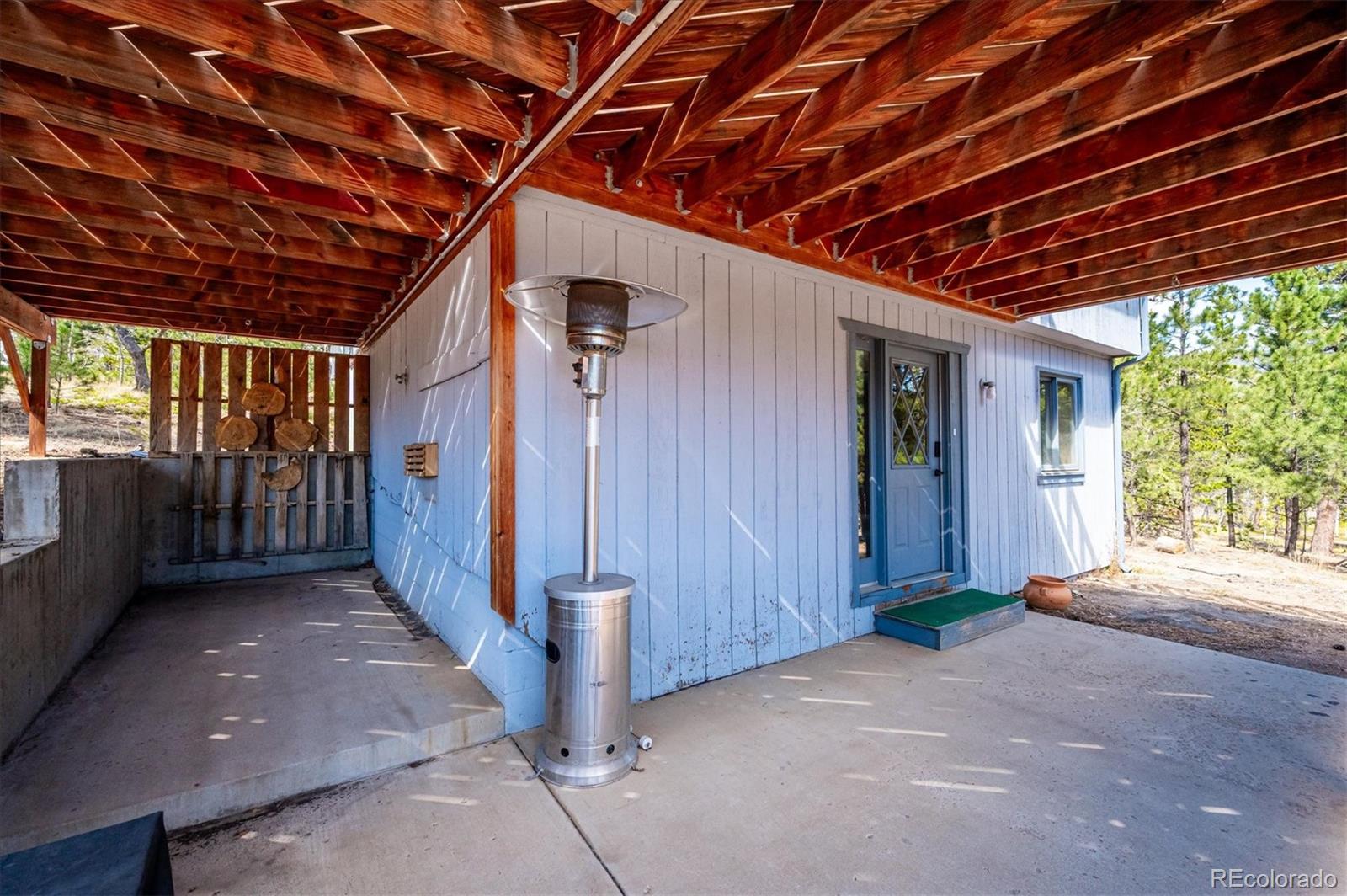 55 West Crosscut Road Bailey, CO 80421 - Photo 28 of 48