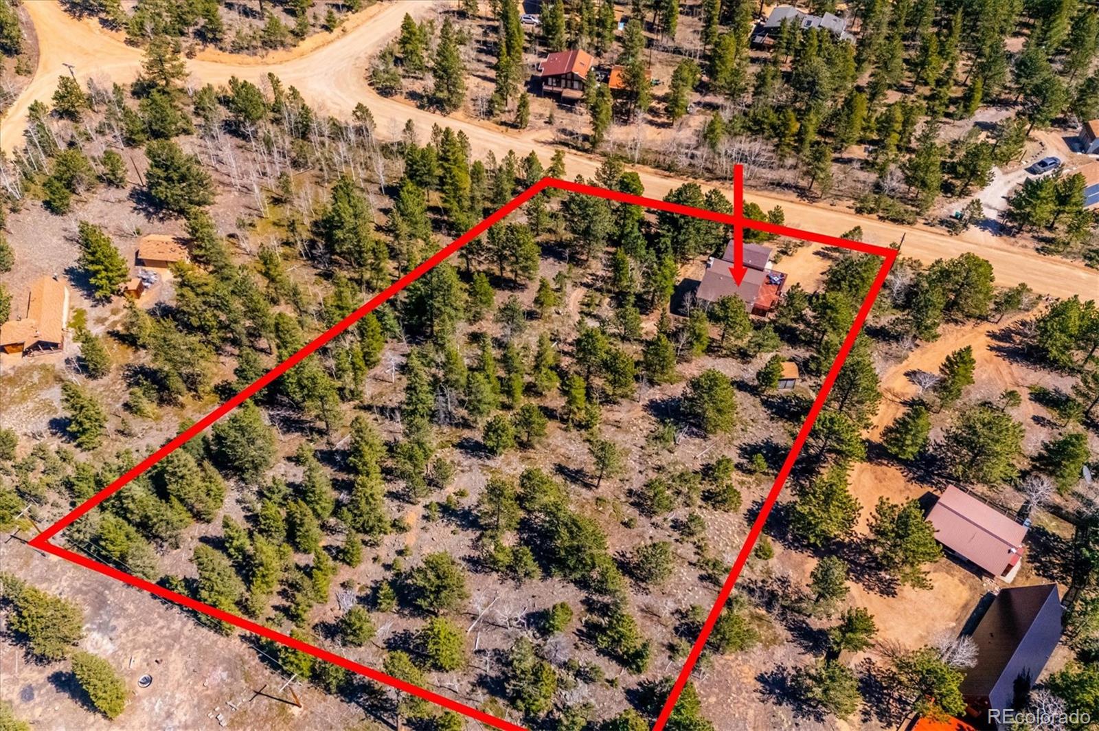 55 West Crosscut Road Bailey, CO 80421 - Photo 42 of 48