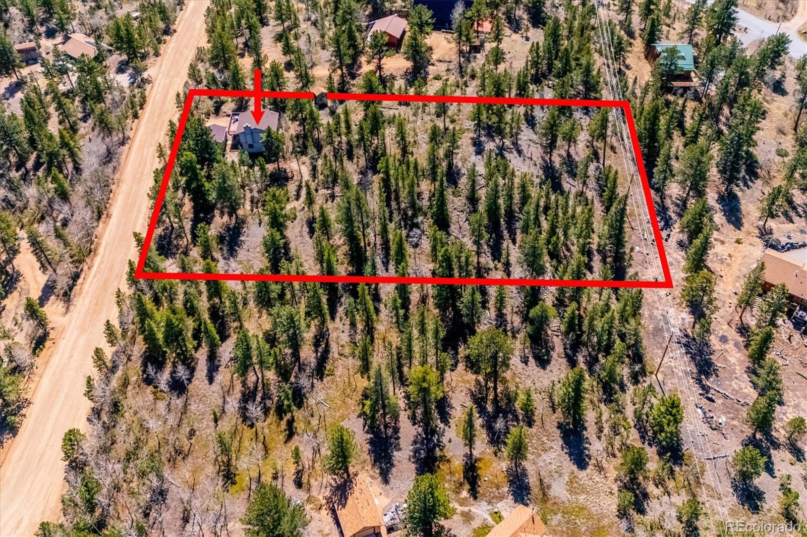 55 West Crosscut Road Bailey, CO 80421 - Photo 43 of 48