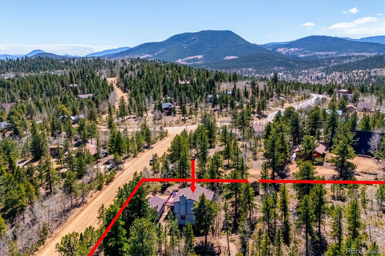 55 West Crosscut Road Bailey, CO 80421 - Photo 44 of 48