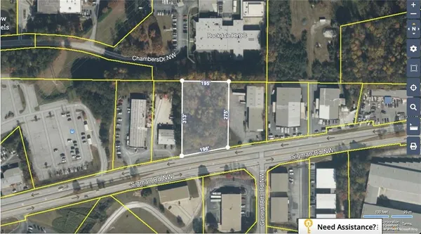 a bathroom with a mirror and a shower