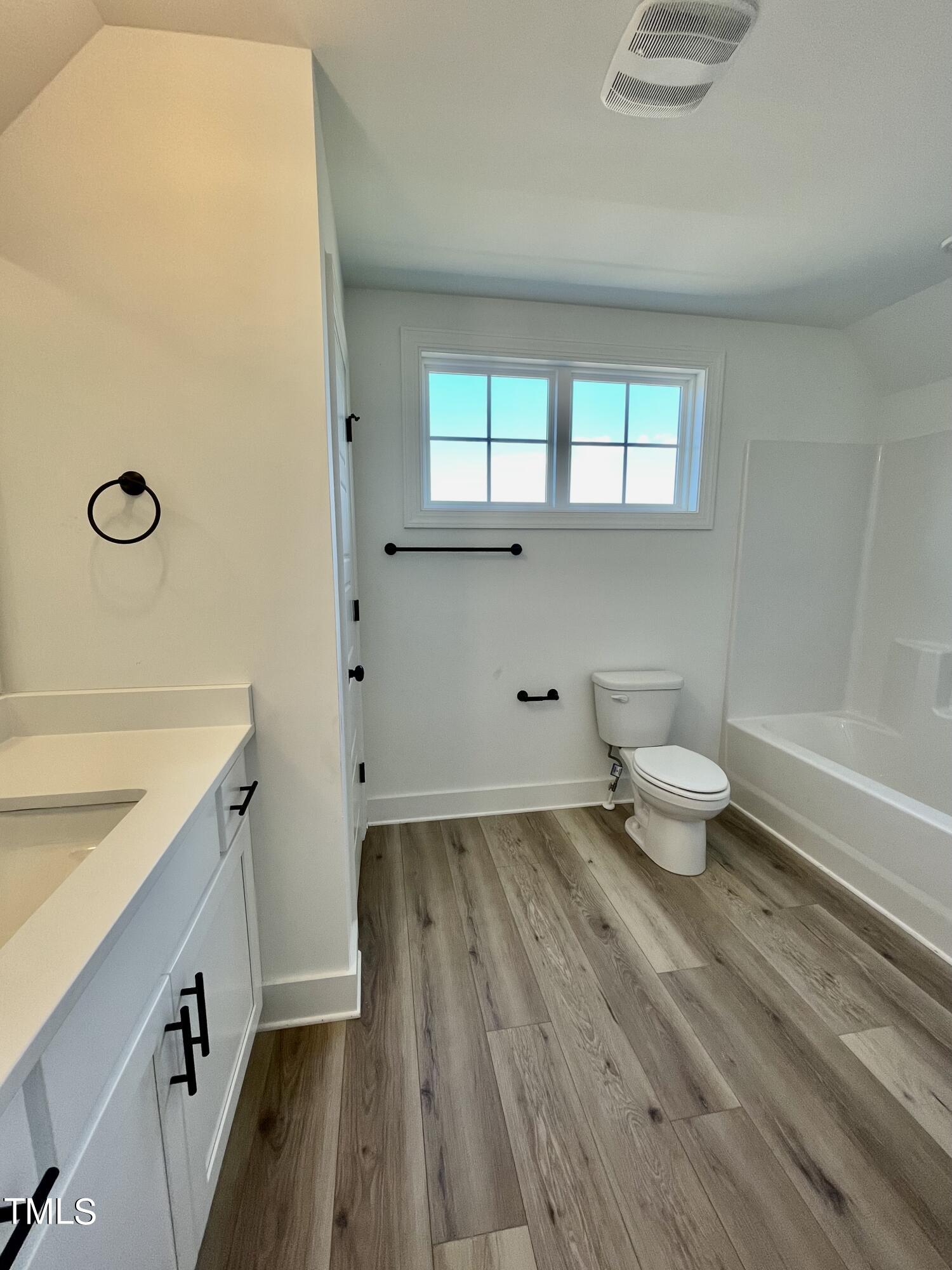 5388 River Buck Rd Spring Spring Hope, NC 27882 - Photo 29 of 40 Upstairs full bath.