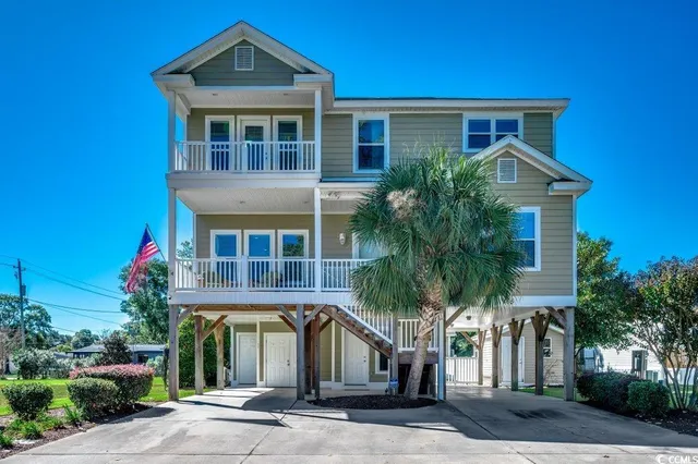 $1,200,000 | 405 Calhoun Drive, Murrells Inlet, SC 29576
